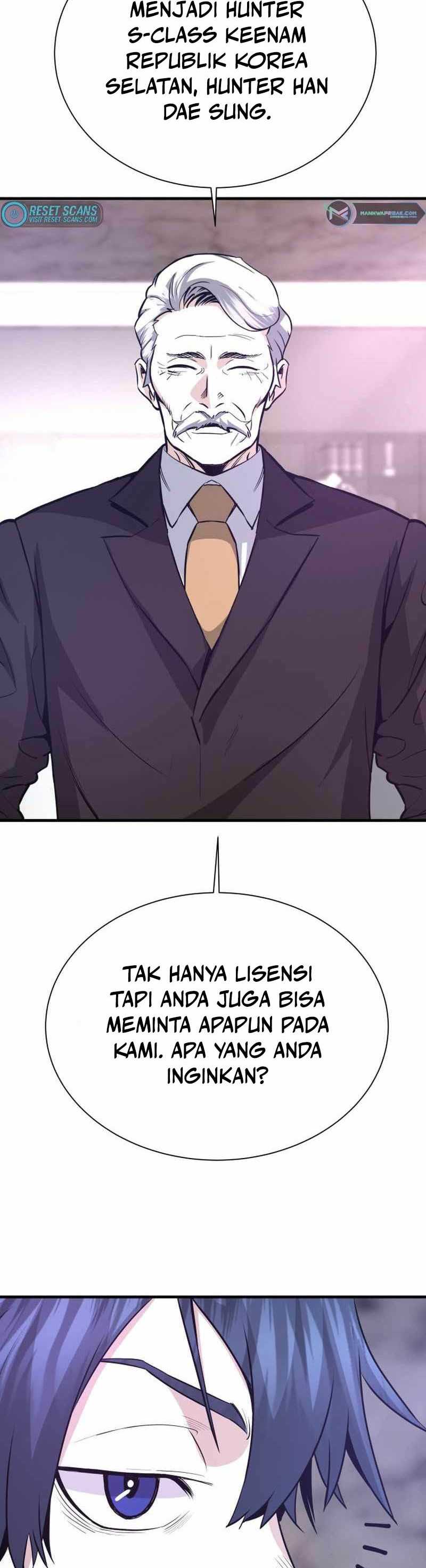 Han Dae Sung Returned From Hell Chapter 53 page 53