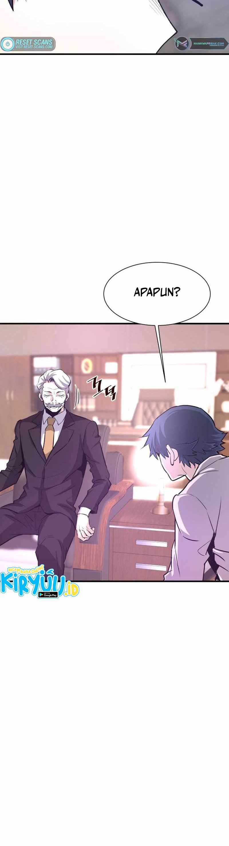 Han Dae Sung Returned From Hell Chapter 53 page 54