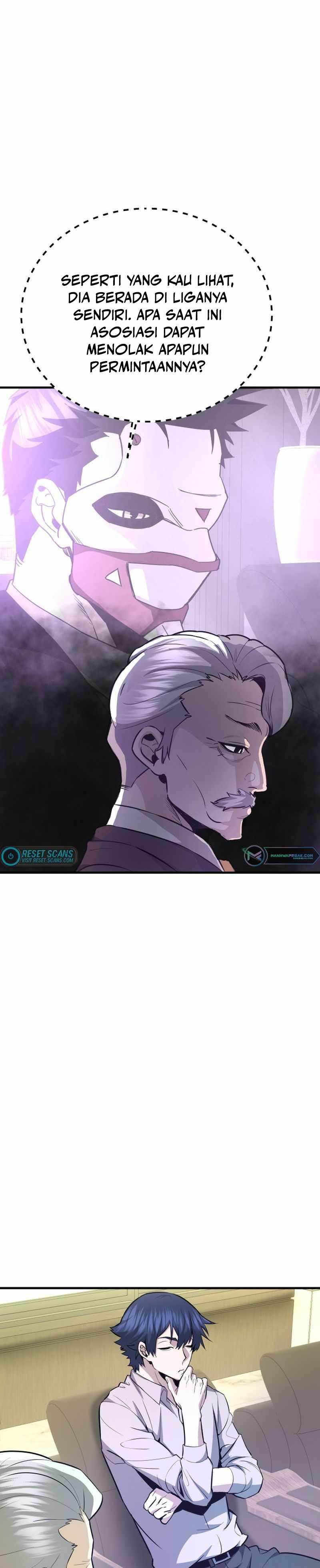 Han Dae Sung Returned From Hell Chapter 54 page 1