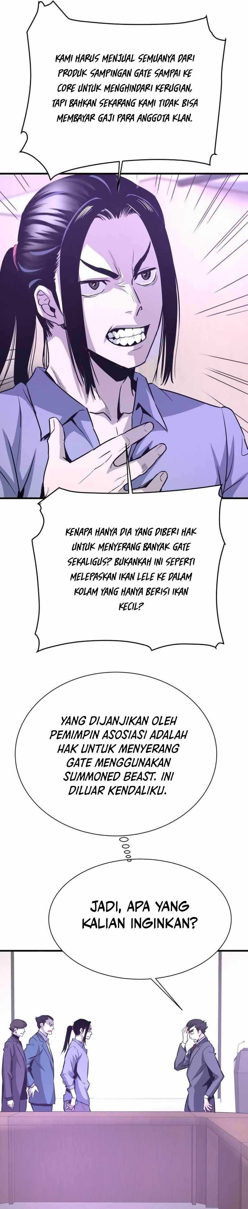 Han Dae Sung Returned From Hell Chapter 54 page 13