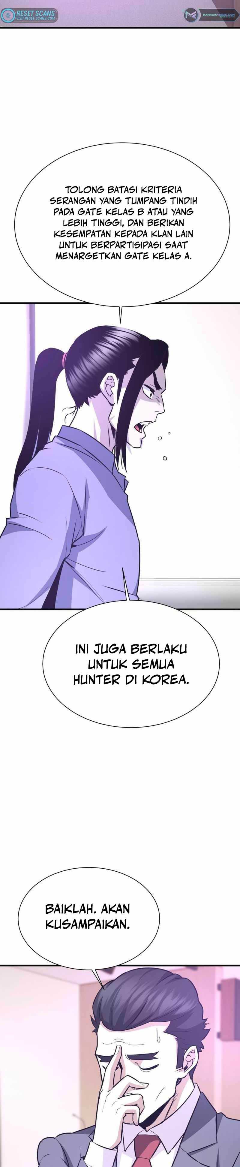 Han Dae Sung Returned From Hell Chapter 54 page 14