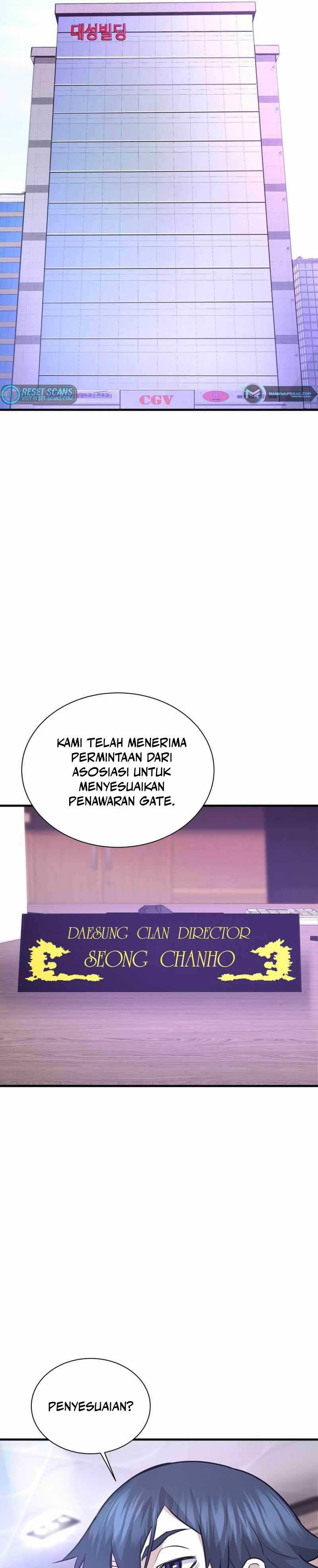 Han Dae Sung Returned From Hell Chapter 54 page 19
