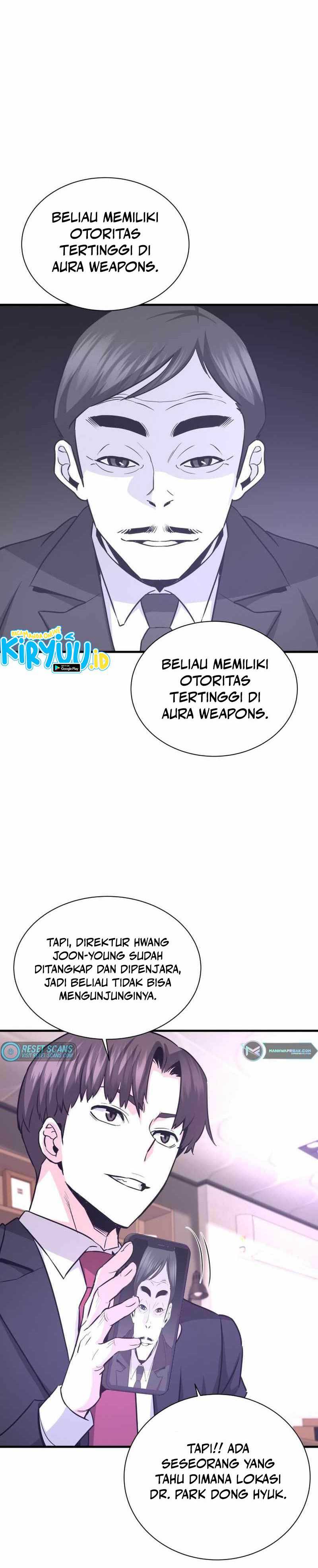 Han Dae Sung Returned From Hell Chapter 54 page 24