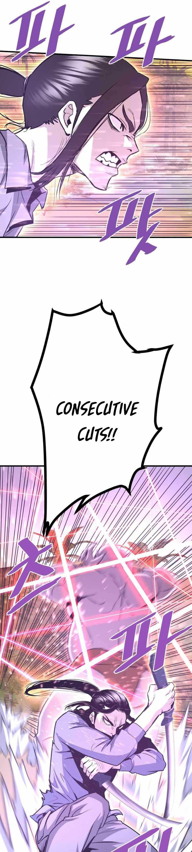 Han Dae Sung Returned From Hell Chapter 54 page 31