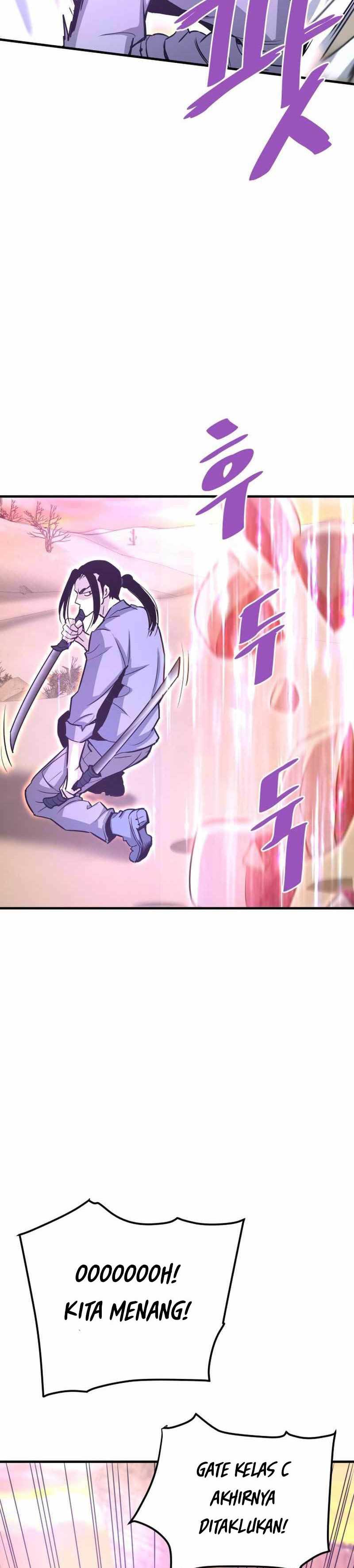 Han Dae Sung Returned From Hell Chapter 54 page 32