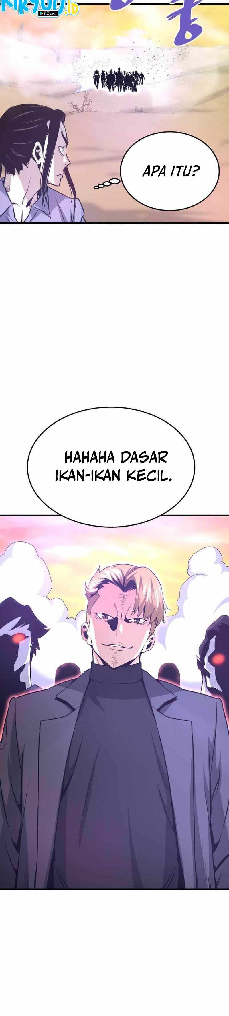 Han Dae Sung Returned From Hell Chapter 54 page 34