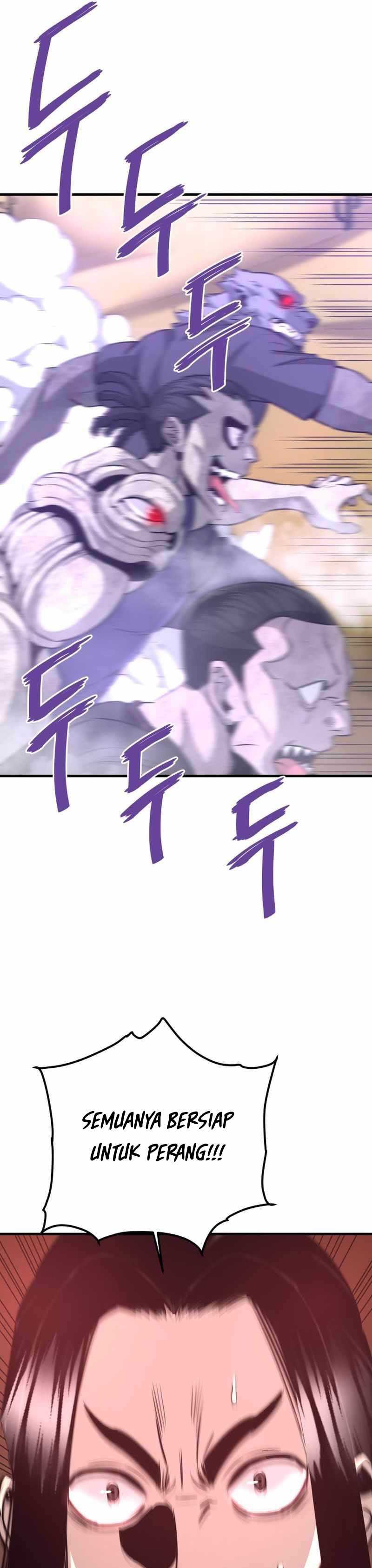 Han Dae Sung Returned From Hell Chapter 54 page 37