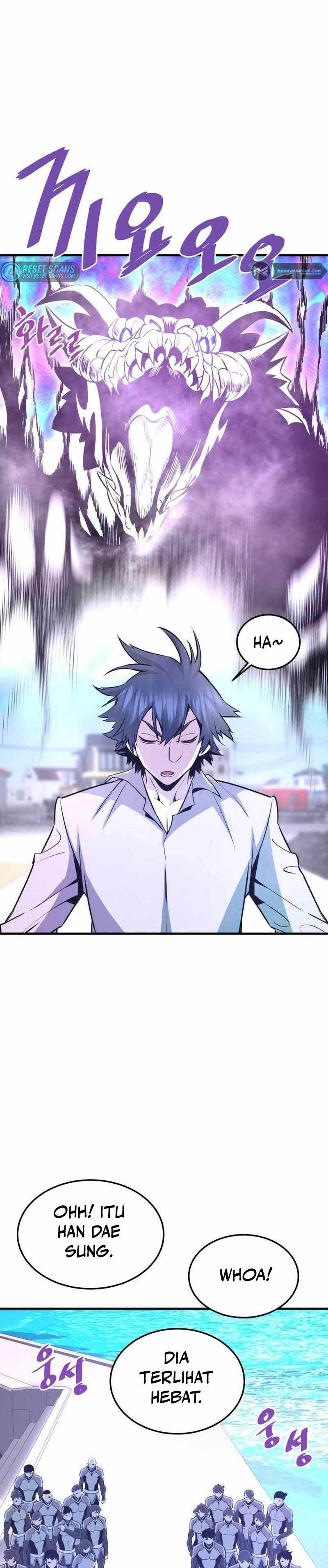 Han Dae Sung Returned From Hell Chapter 56 page 1