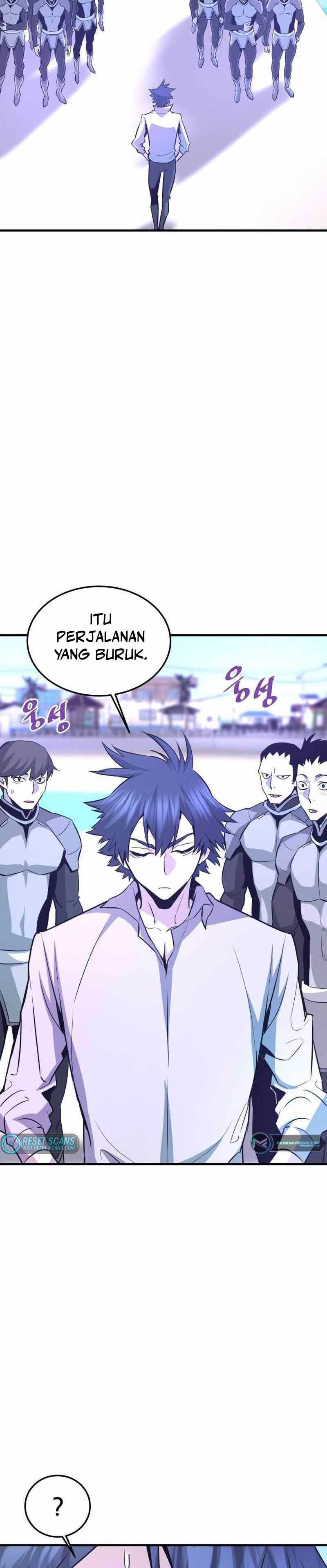 Han Dae Sung Returned From Hell Chapter 56 page 2