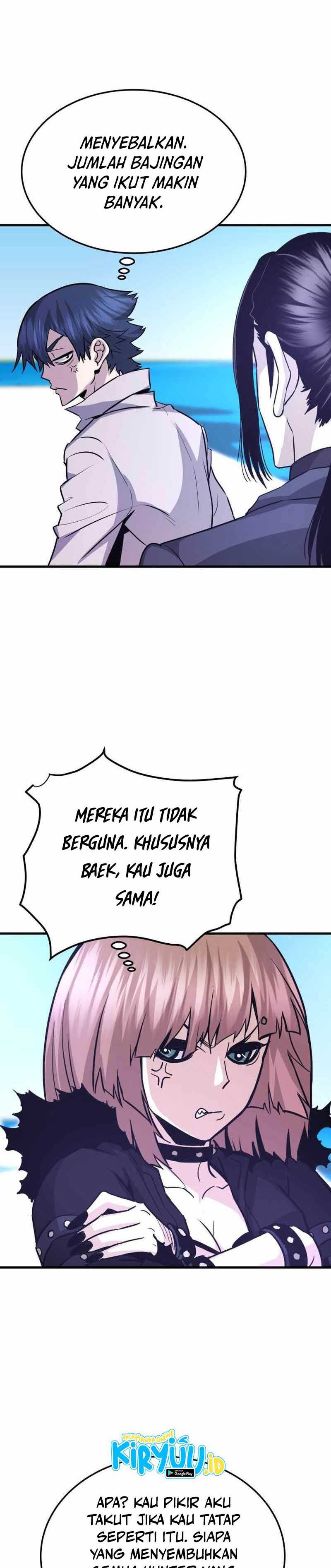 Han Dae Sung Returned From Hell Chapter 56 page 9