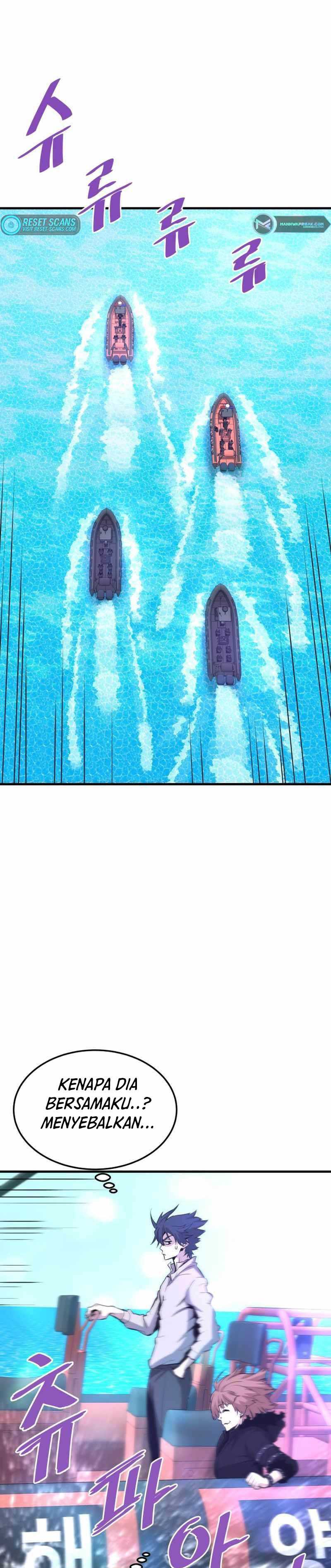 Han Dae Sung Returned From Hell Chapter 56 page 13