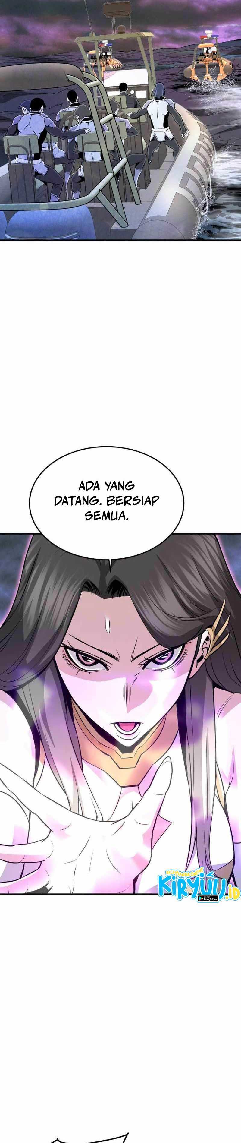 Han Dae Sung Returned From Hell Chapter 56 page 21