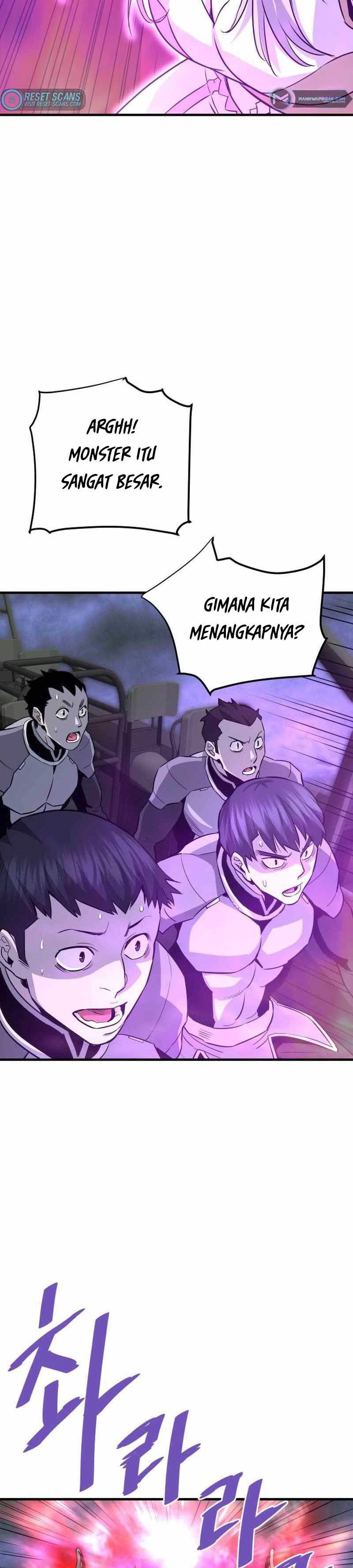 Han Dae Sung Returned From Hell Chapter 56 page 26