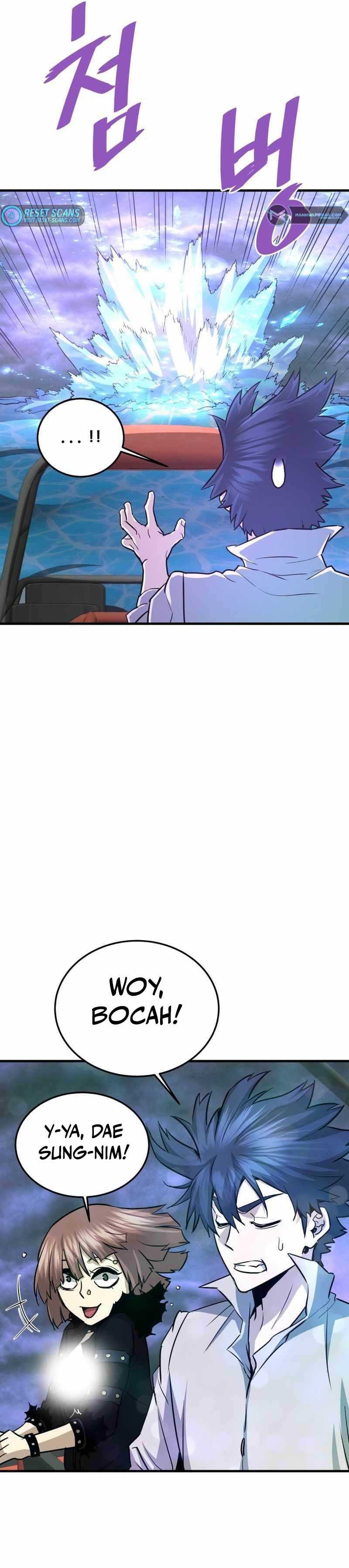 Han Dae Sung Returned From Hell Chapter 56 page 31