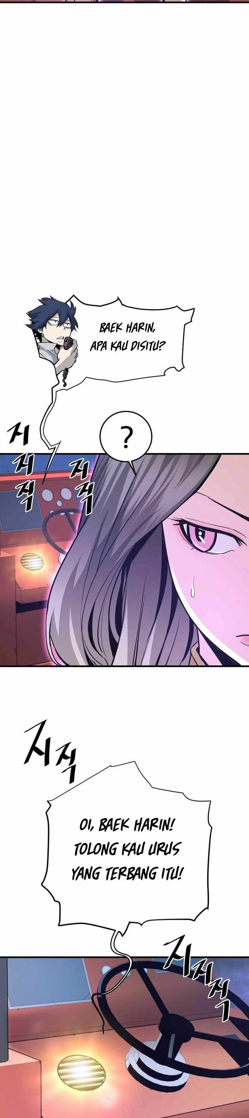 Han Dae Sung Returned From Hell Chapter 56 page 35