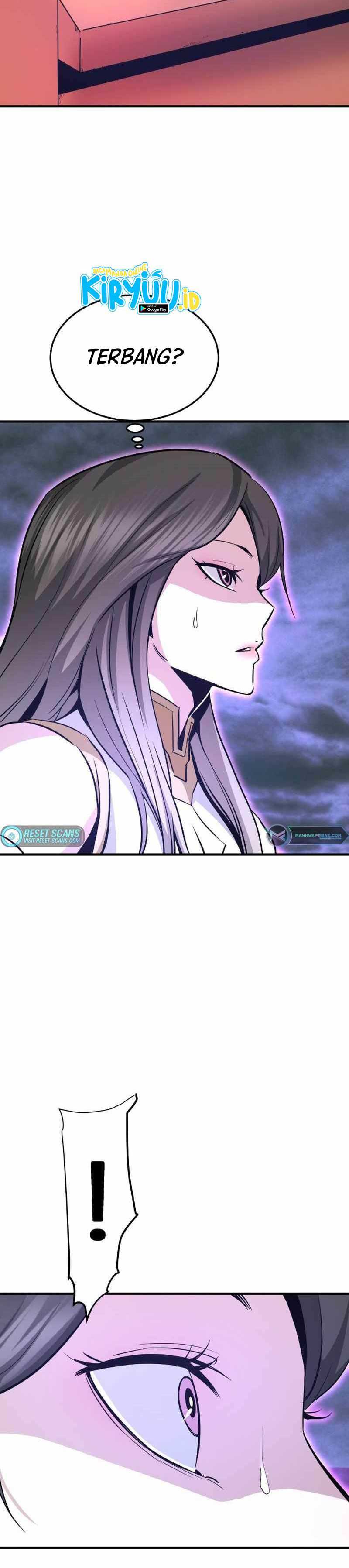 Han Dae Sung Returned From Hell Chapter 56 page 36