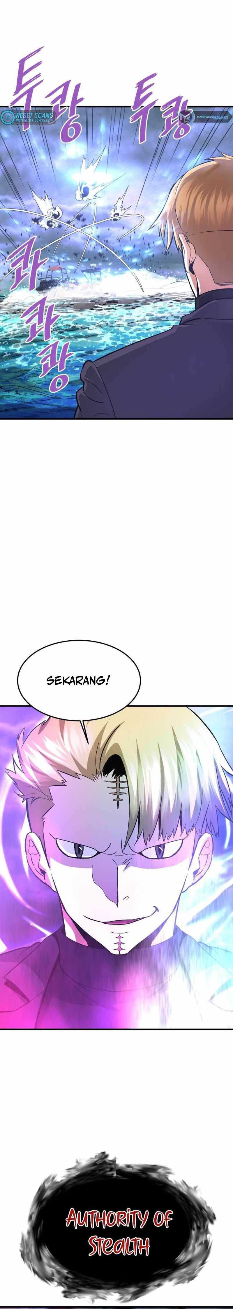 Han Dae Sung Returned From Hell Chapter 56 page 38