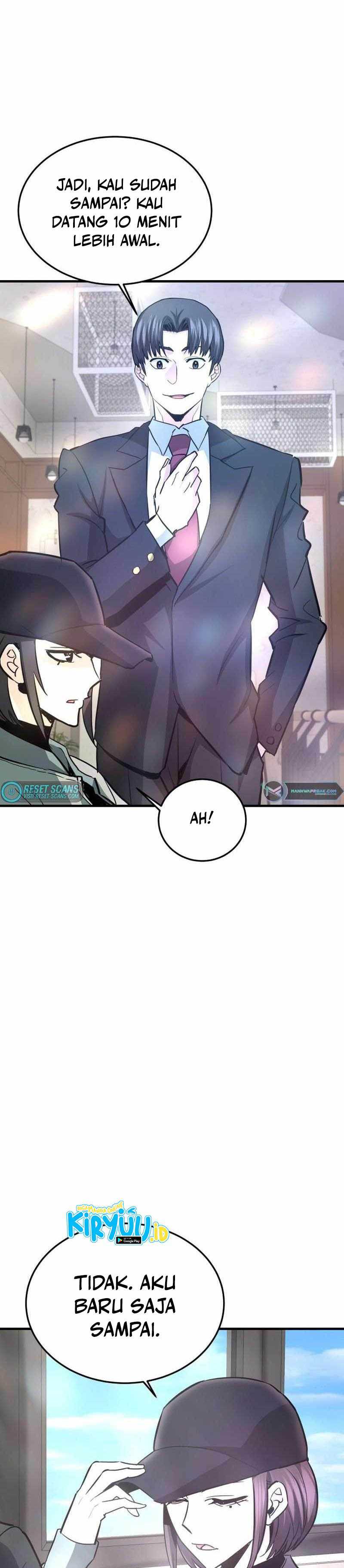 Han Dae Sung Returned From Hell Chapter 57 page 3