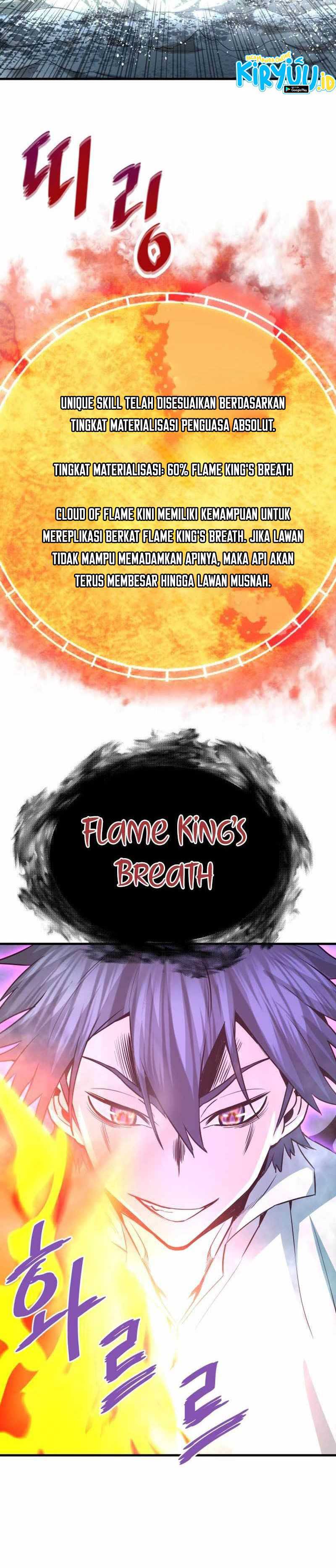 Han Dae Sung Returned From Hell Chapter 57 page 16
