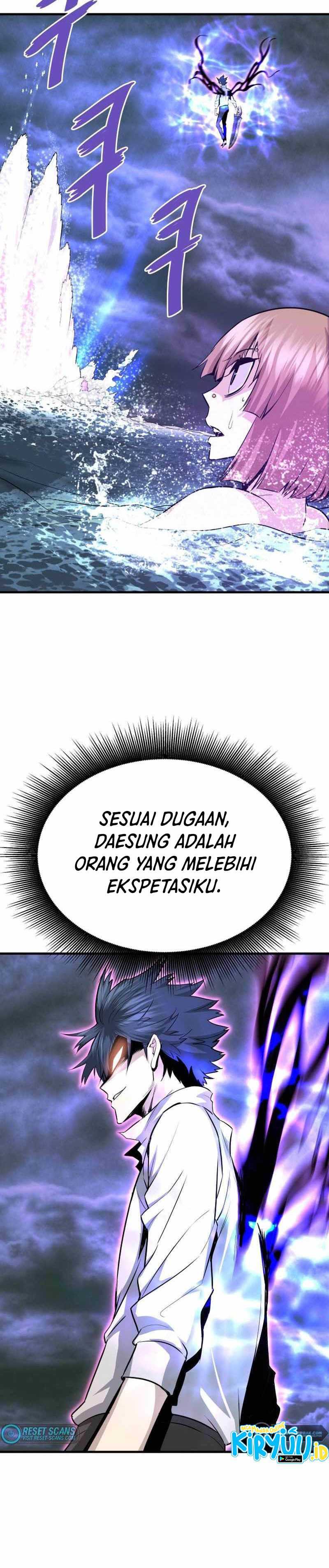 Han Dae Sung Returned From Hell Chapter 57 page 21