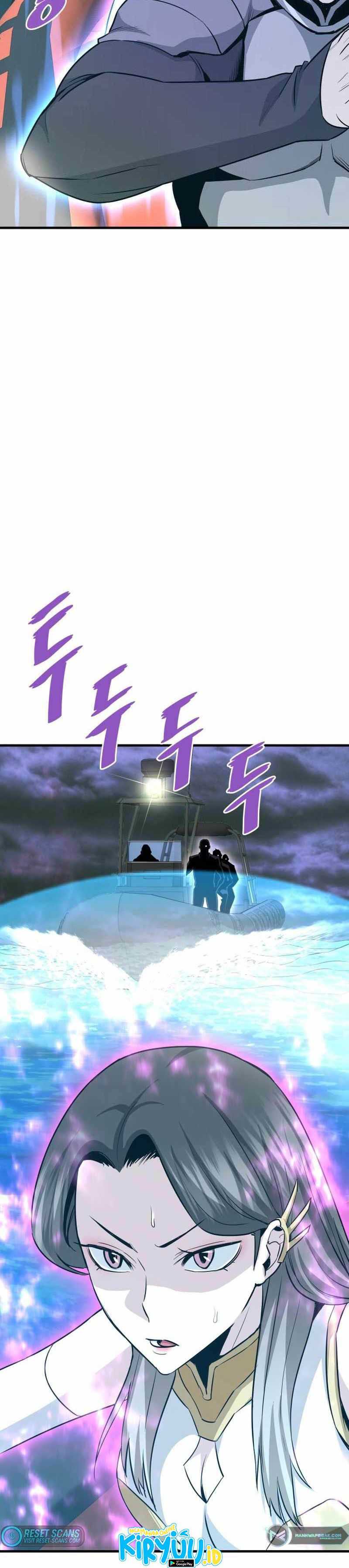 Han Dae Sung Returned From Hell Chapter 57 page 27