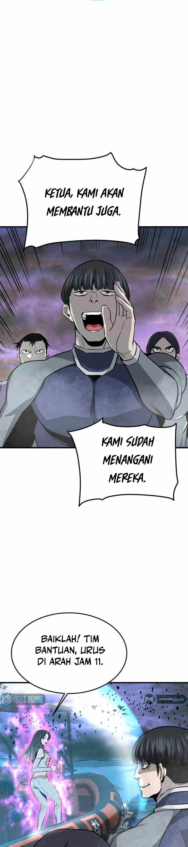 Han Dae Sung Returned From Hell Chapter 57 page 28