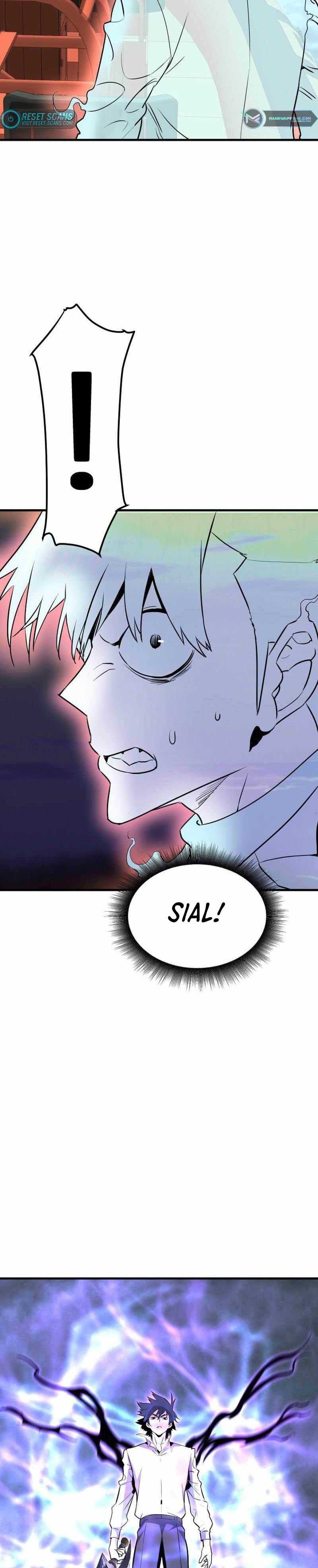 Han Dae Sung Returned From Hell Chapter 57 page 33