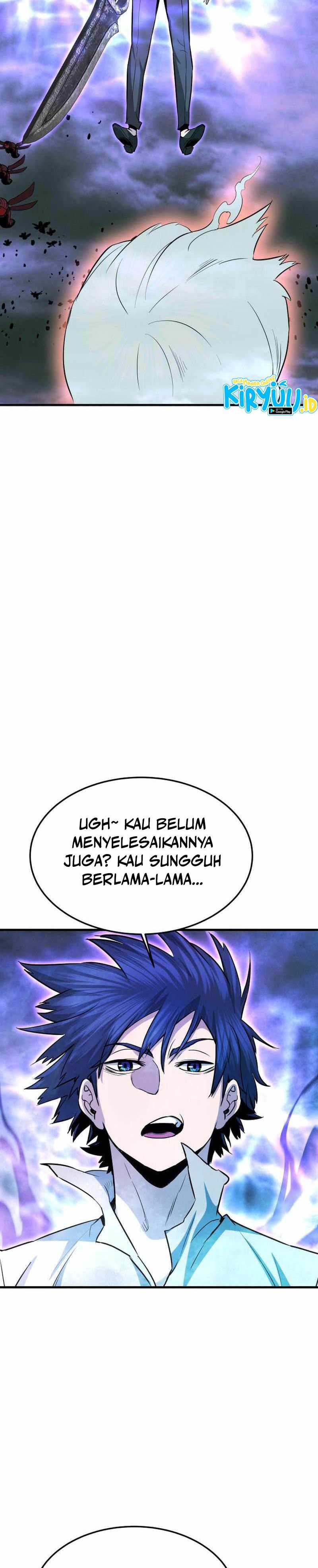 Han Dae Sung Returned From Hell Chapter 57 page 34