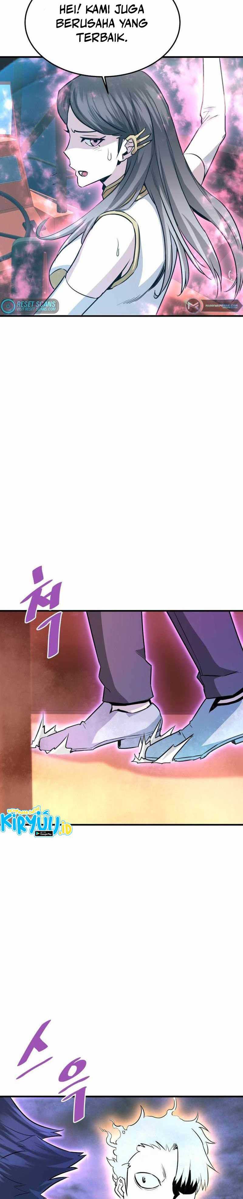 Han Dae Sung Returned From Hell Chapter 57 page 35