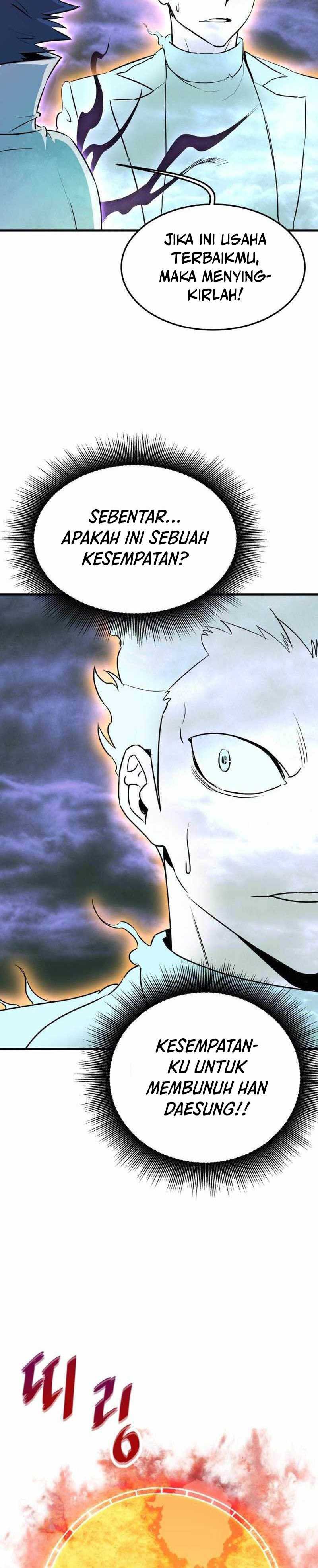 Han Dae Sung Returned From Hell Chapter 57 page 36
