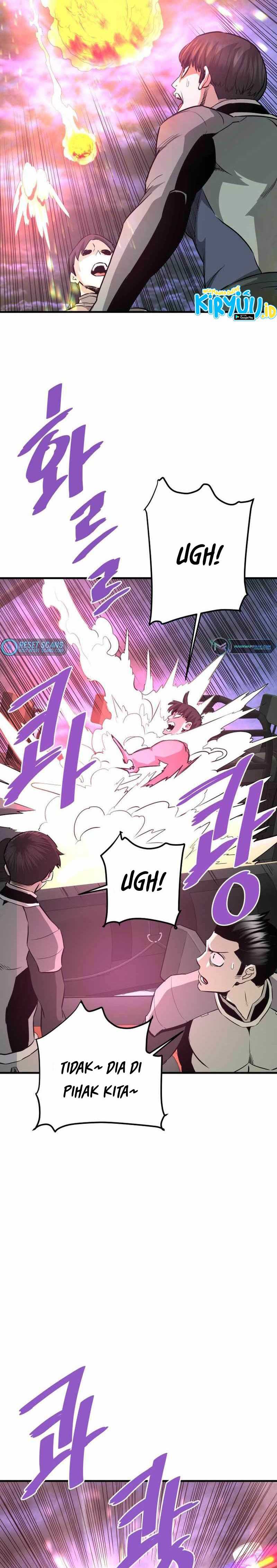 Han Dae Sung Returned From Hell Chapter 57 page 40