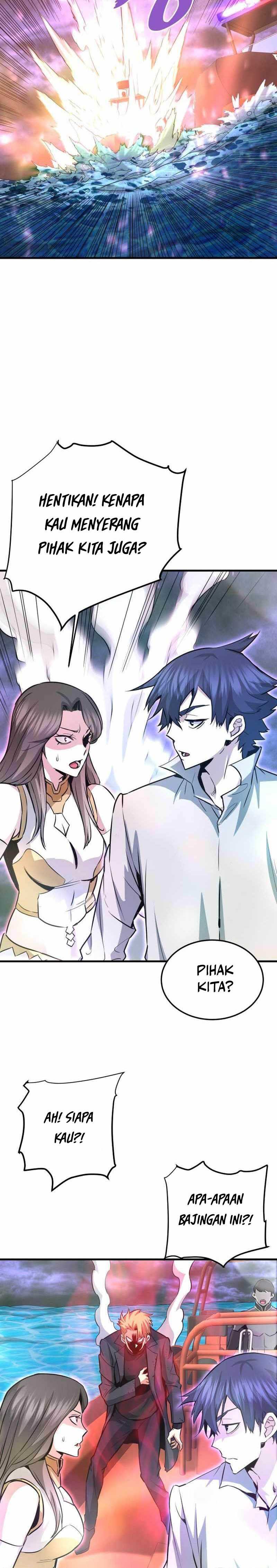 Han Dae Sung Returned From Hell Chapter 57 page 41