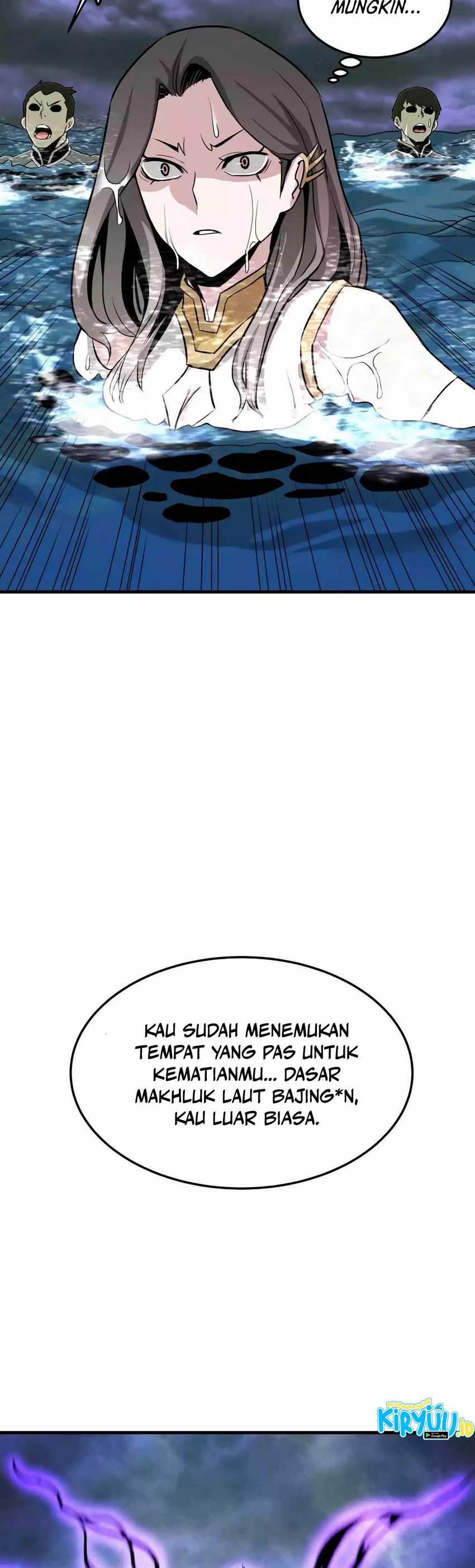Han Dae Sung Returned From Hell Chapter 58 page 38