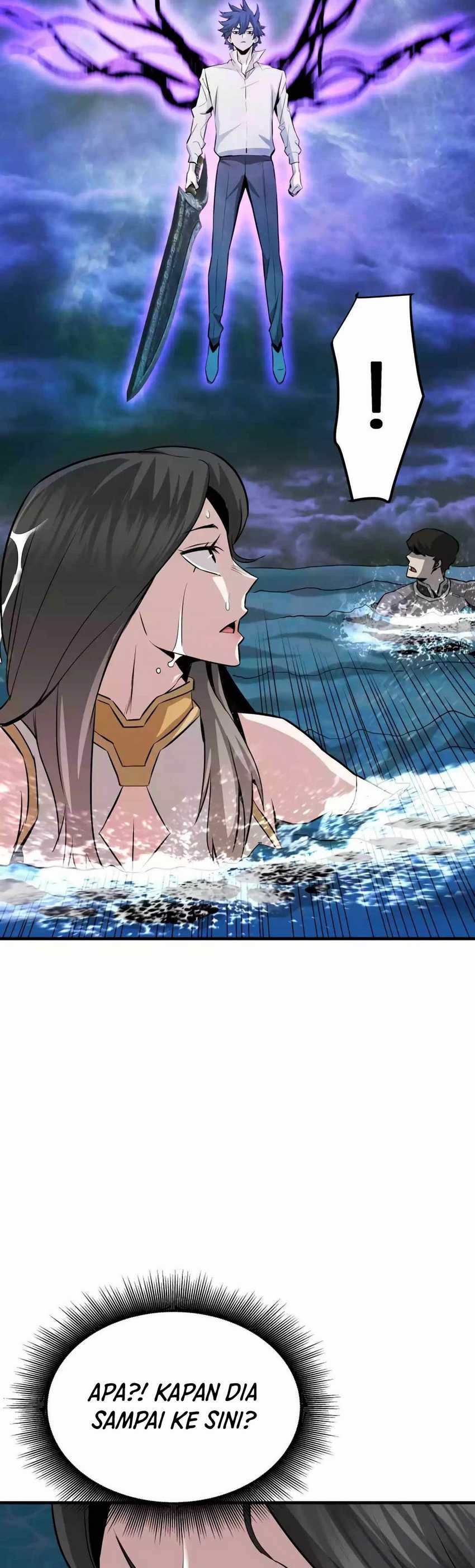 Han Dae Sung Returned From Hell Chapter 58 page 39