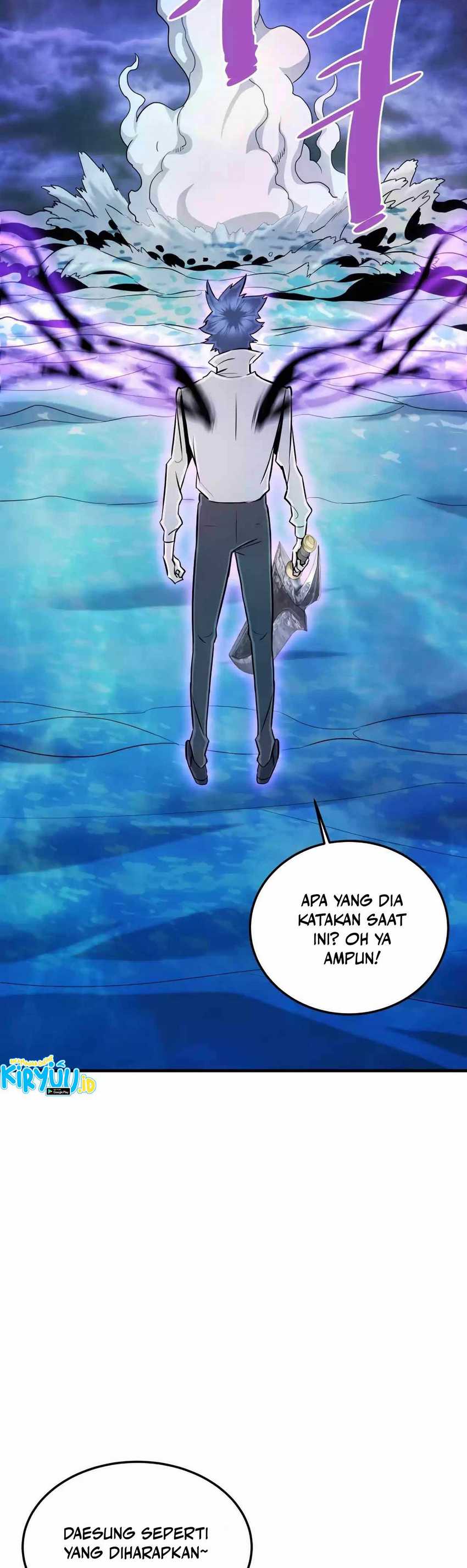 Han Dae Sung Returned From Hell Chapter 58 page 51