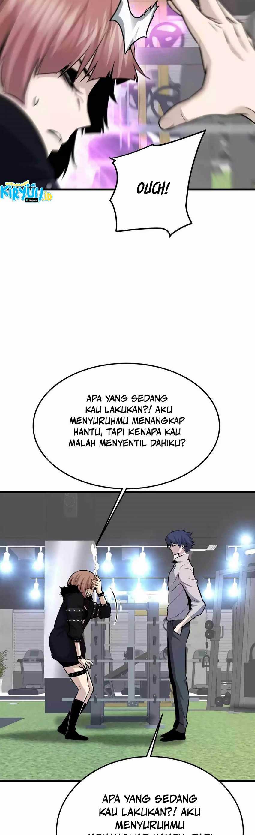 Han Dae Sung Returned From Hell Chapter 58 page 63