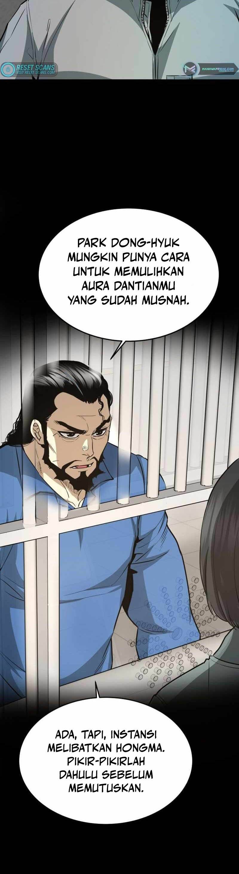 Han Dae Sung Returned From Hell Chapter 59 page 18