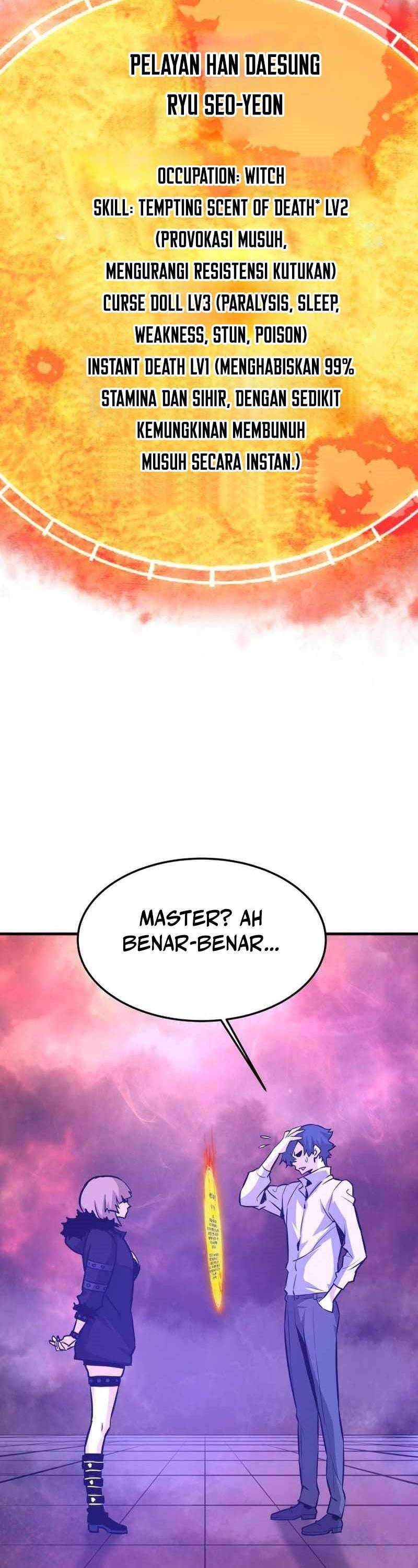Han Dae Sung Returned From Hell Chapter 59 page 23