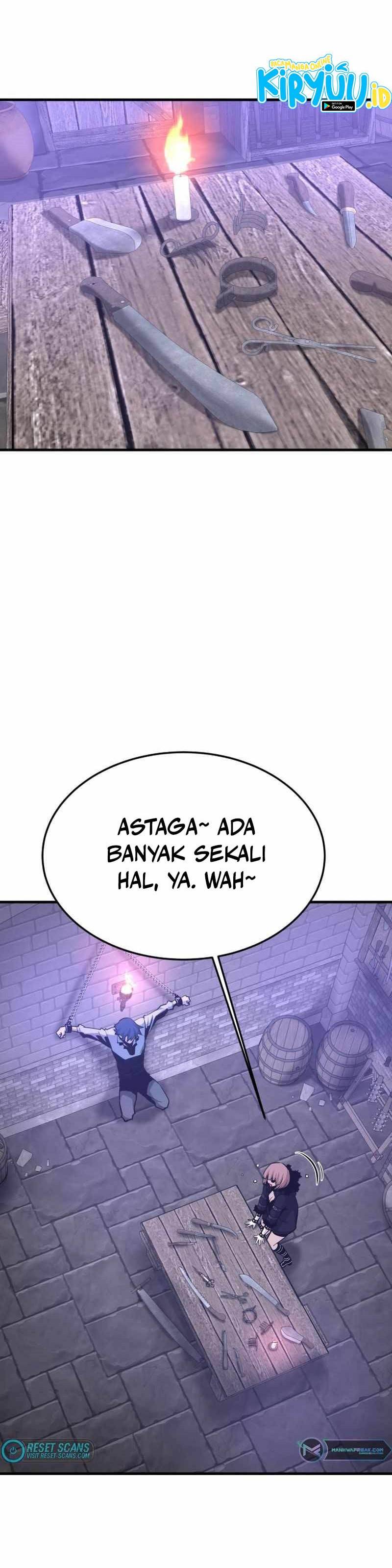 Han Dae Sung Returned From Hell Chapter 59 page 34
