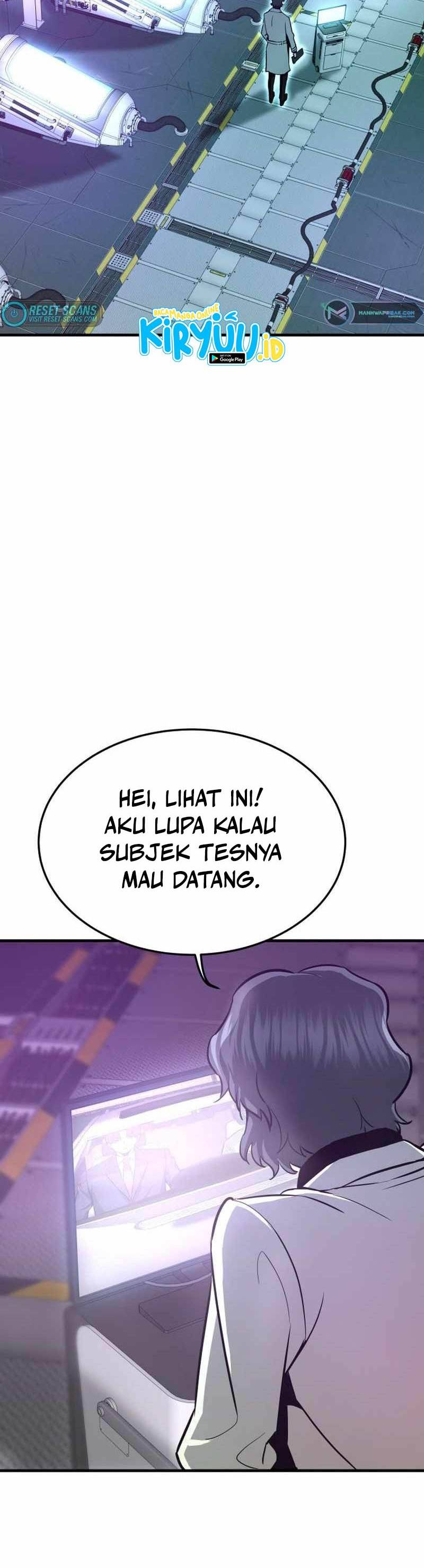 Han Dae Sung Returned From Hell Chapter 59 page 52