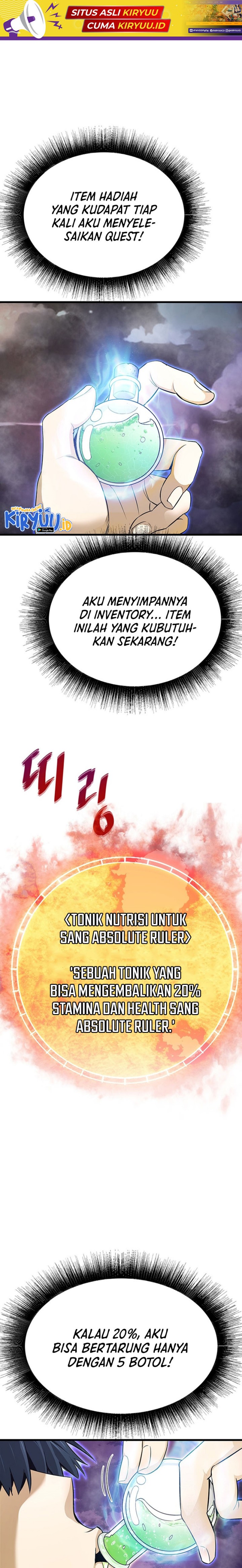 Han Dae Sung Returned From Hell Chapter 6 page 1