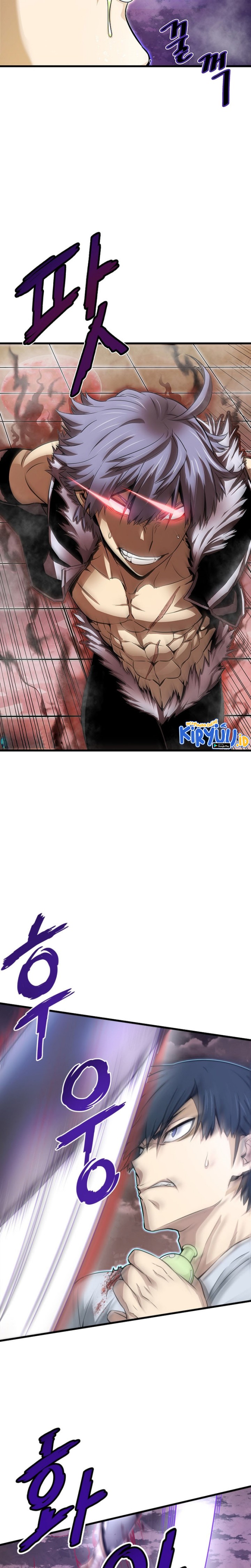Han Dae Sung Returned From Hell Chapter 6 page 2