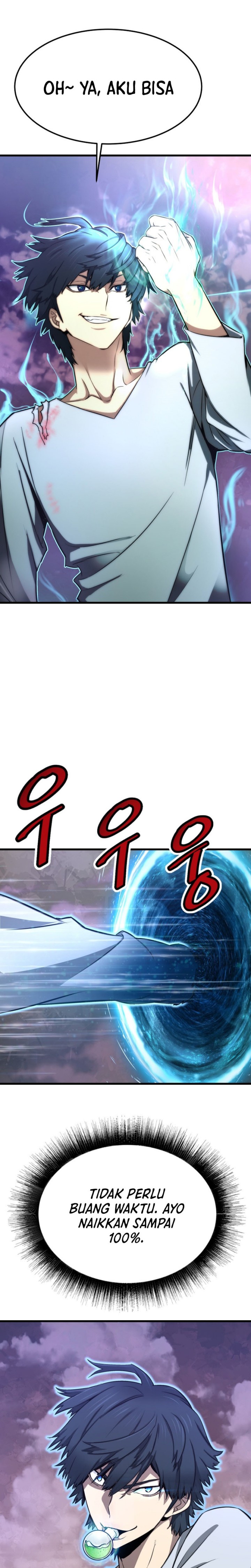 Han Dae Sung Returned From Hell Chapter 6 page 4