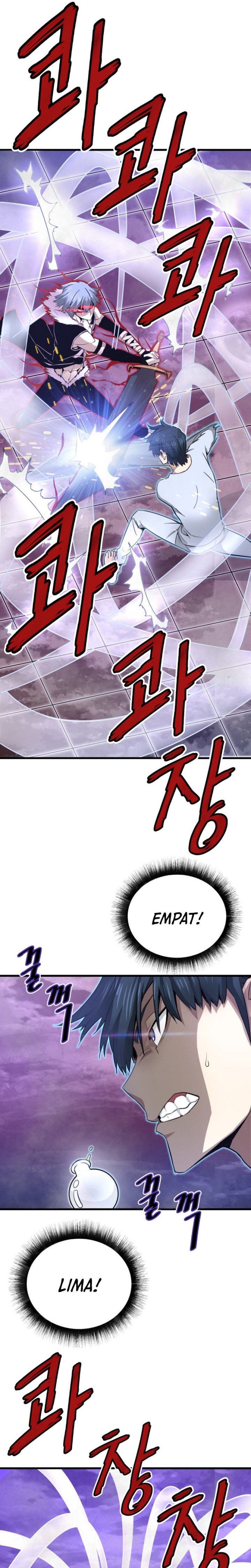 Han Dae Sung Returned From Hell Chapter 6 page 7