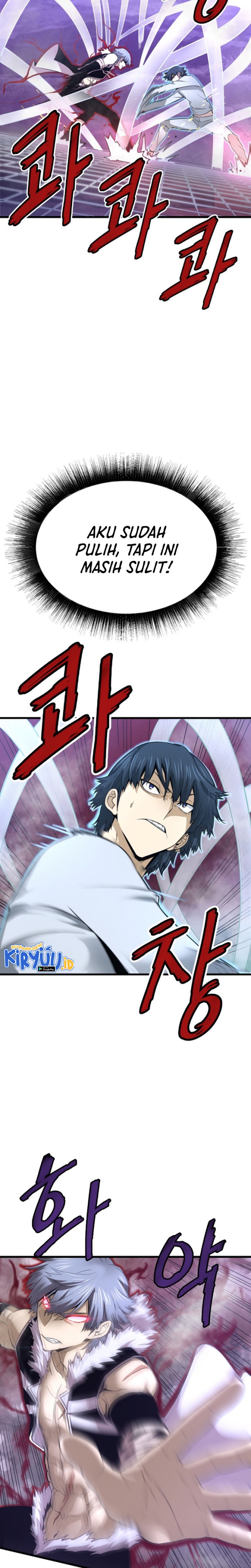 Han Dae Sung Returned From Hell Chapter 6 page 8