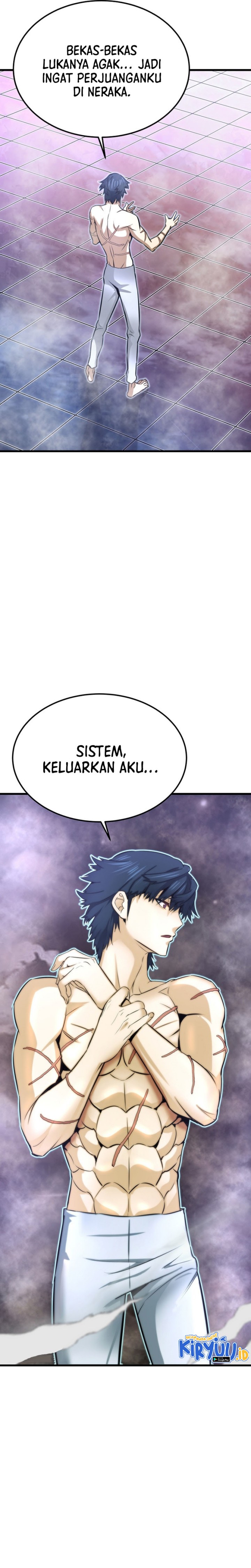 Han Dae Sung Returned From Hell Chapter 6 page 16