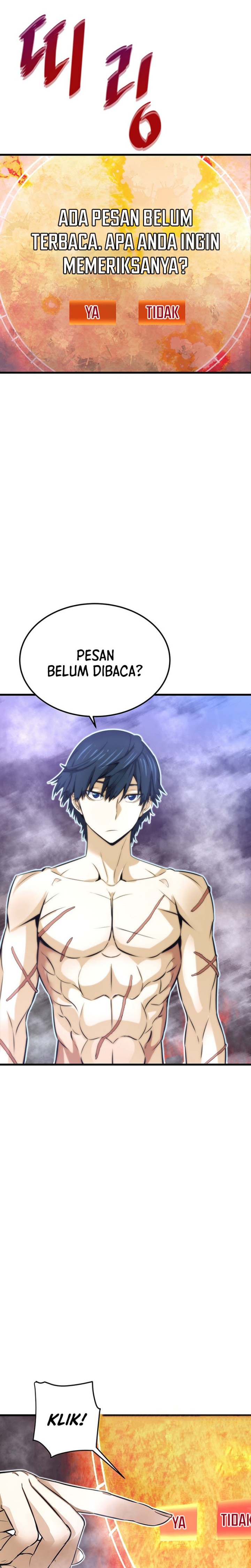 Han Dae Sung Returned From Hell Chapter 6 page 17