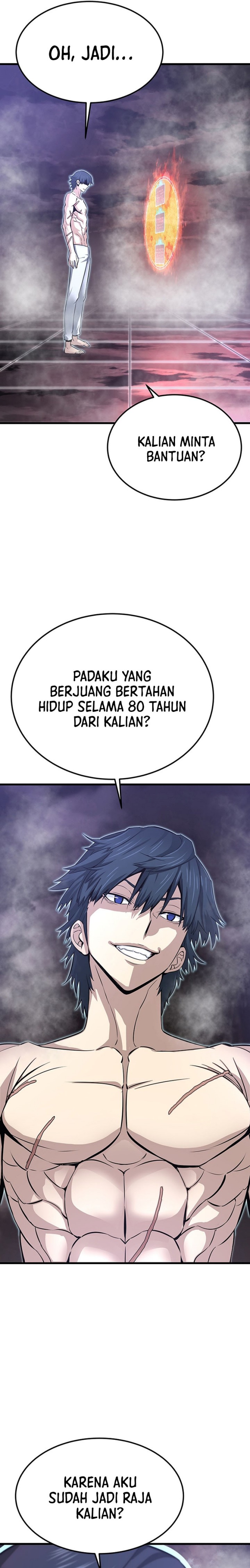 Han Dae Sung Returned From Hell Chapter 6 page 19