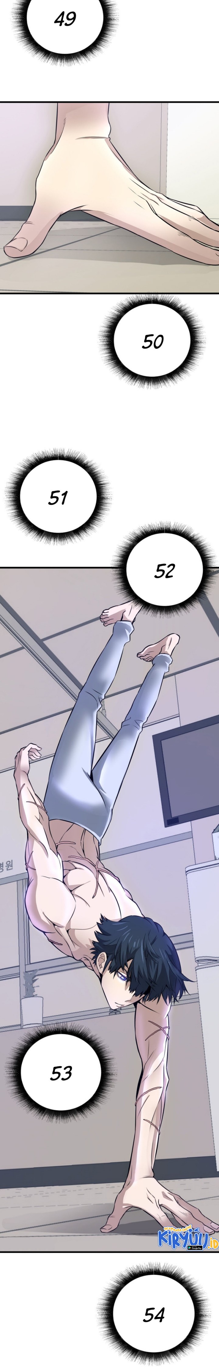 Han Dae Sung Returned From Hell Chapter 6 page 24