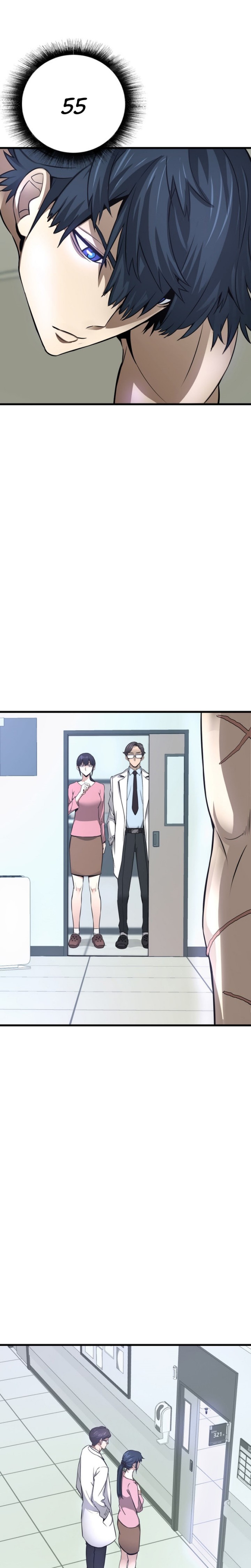 Han Dae Sung Returned From Hell Chapter 6 page 25
